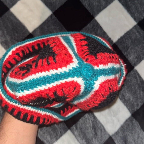 Supreme Crochet Bucket Hat - Picture 12 of 17